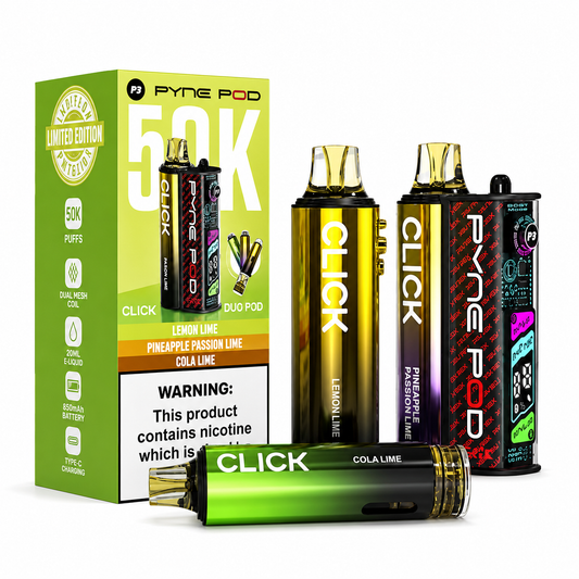 PYNE POD 50K KIT