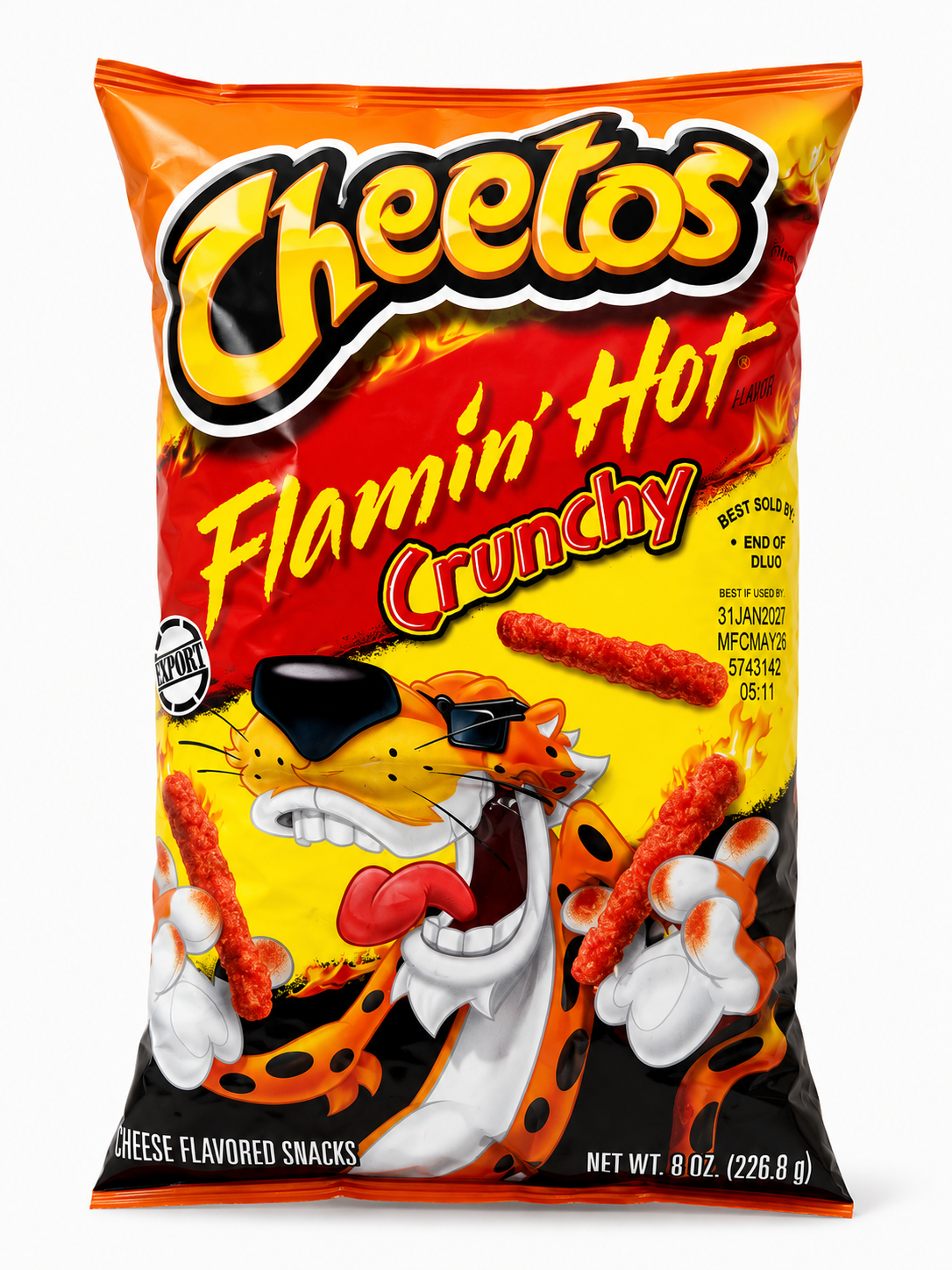 CHEETOS