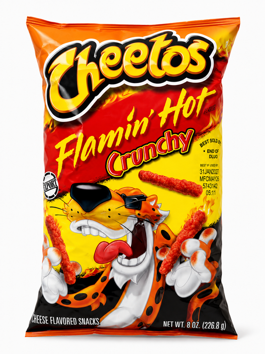 CHEETOS