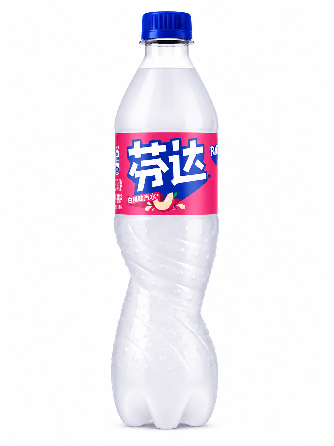 FANTA (CHINESE) 12x500ML