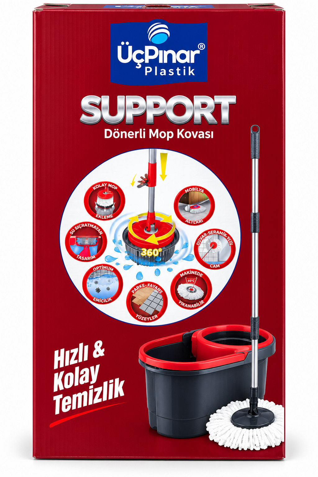 MOP SET