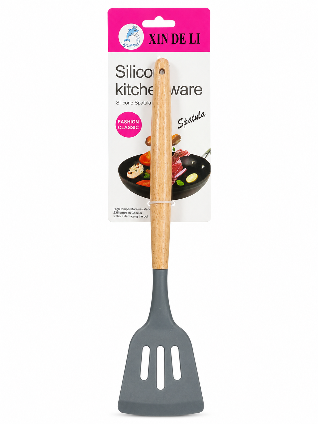 SILICON SPATULA- BB3229