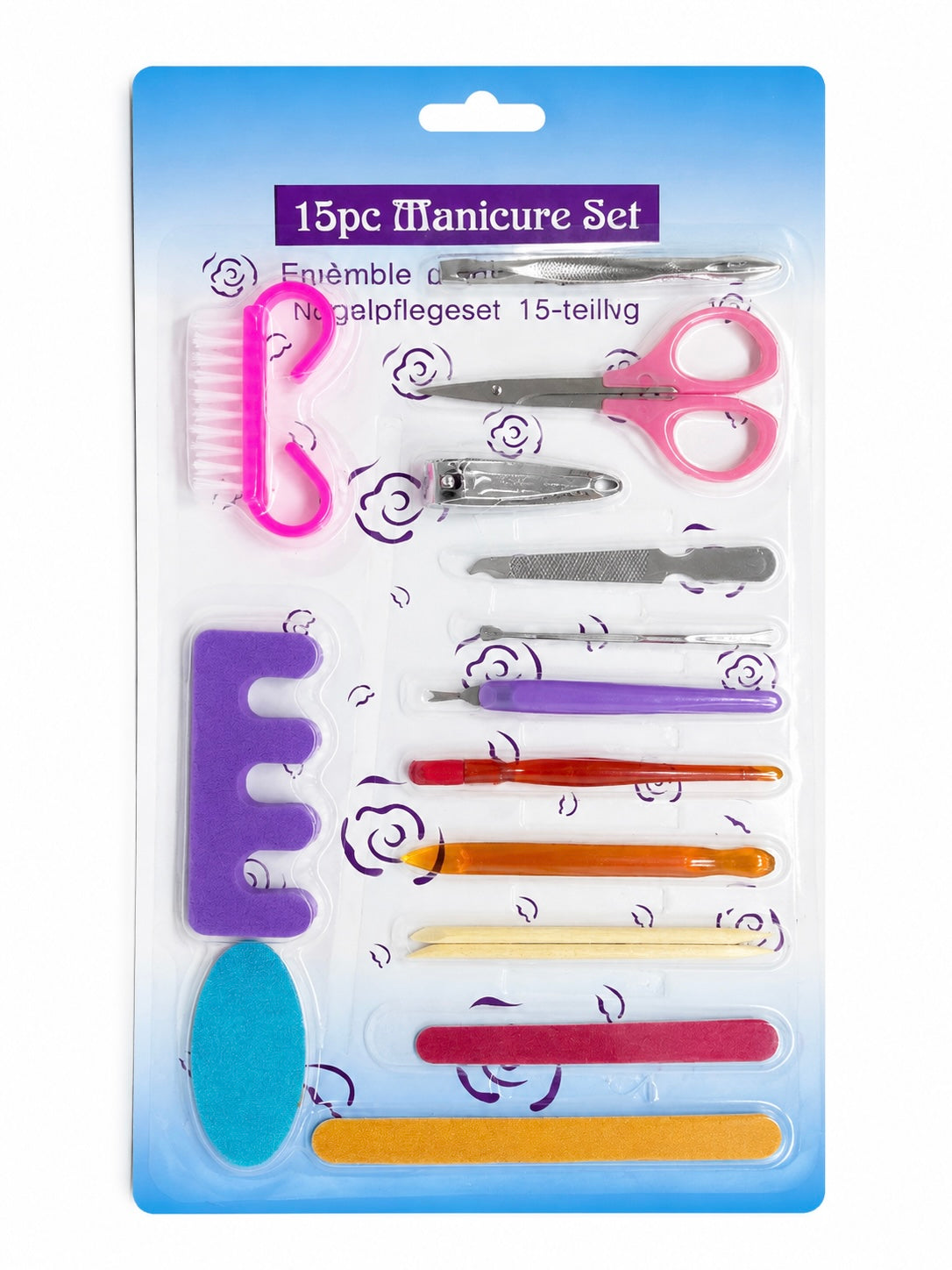 MANICURE SET - BB3235