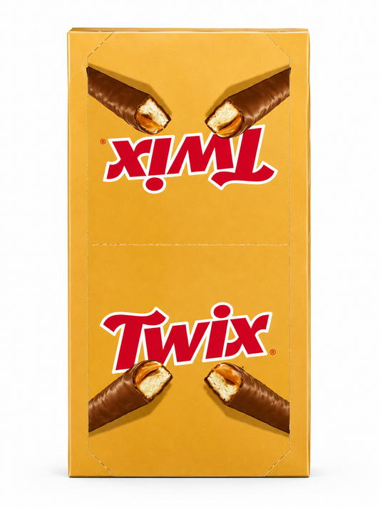TWIX CHOCOLATE