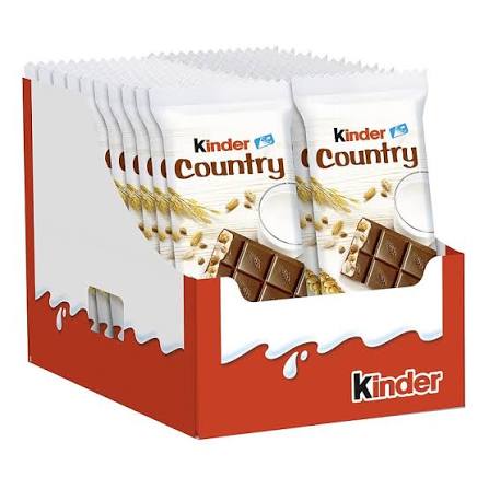 KINDER COUNTRY 20x23.5G