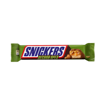 SNICKERS SUPER HAZELNUT 32x81G