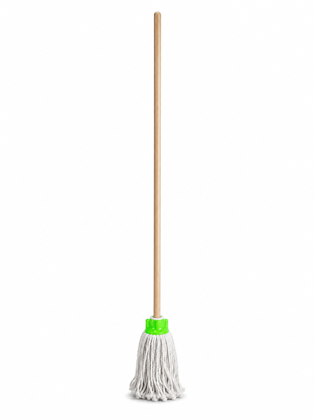 WOODEN MOP- BB5330
