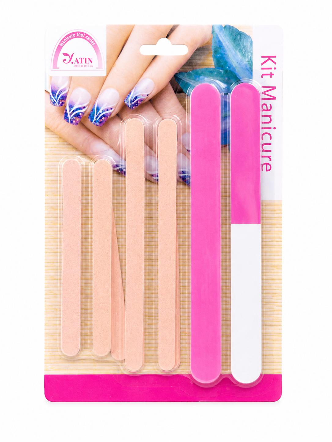 MANICURE KIT- BB3237