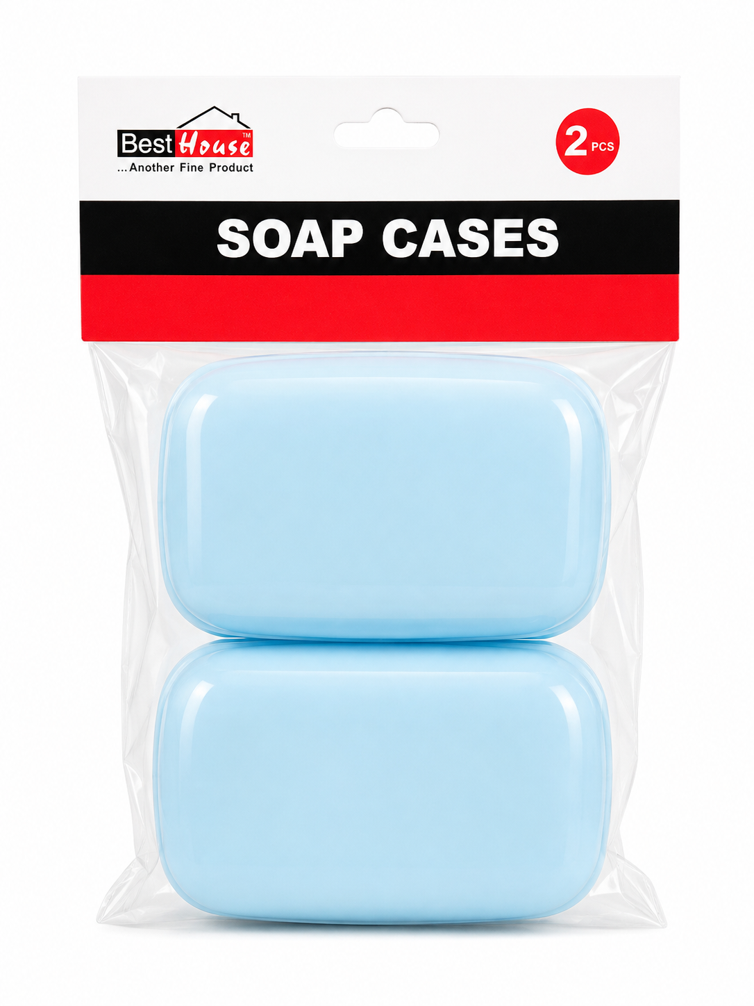SOAP CASES 2pcs- BB3054