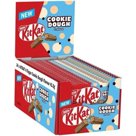 KIT KAT COOKIE DOUGH 36x45g