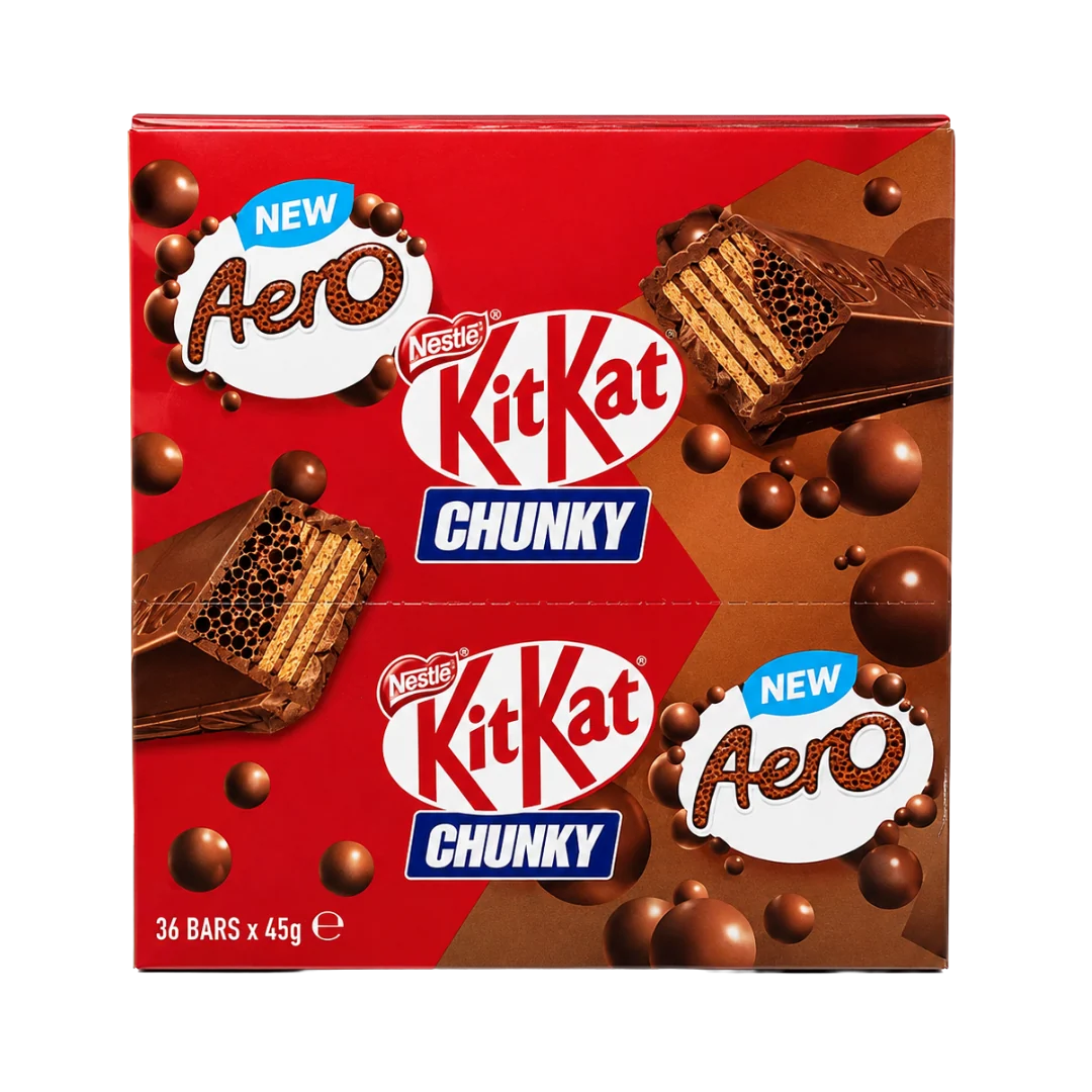 KIT KAT AERO 36x45g