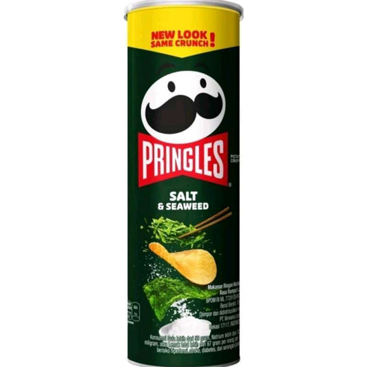 PRINGLES 20x110g (CHINESE FLAVOUR)