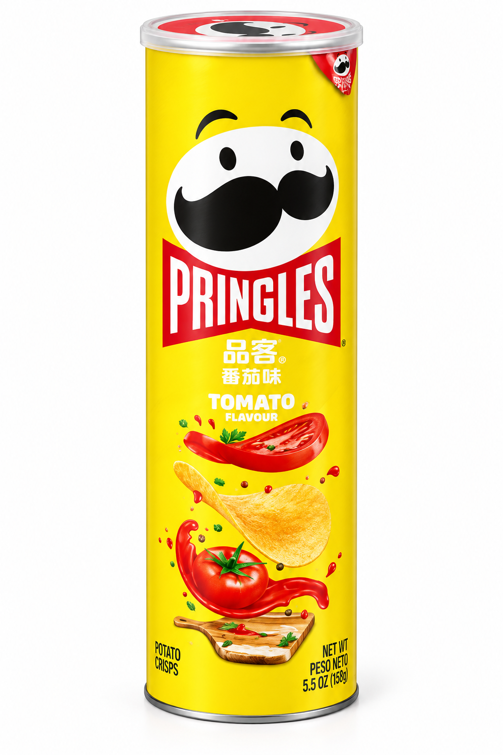 PRINGLES 20x110g (CHINESE FLAVOUR)