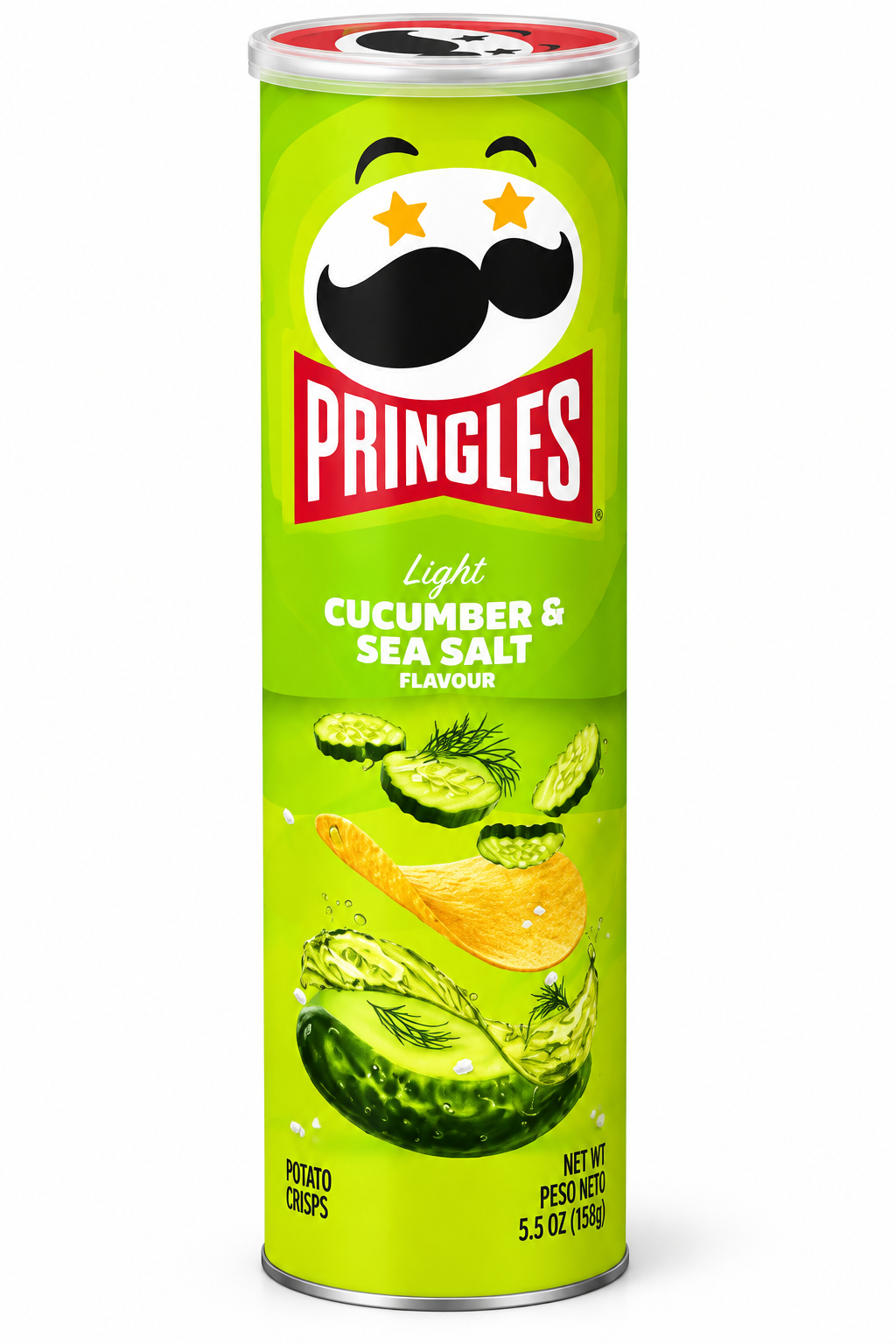 PRINGLES 20x110g (CHINESE FLAVOUR)