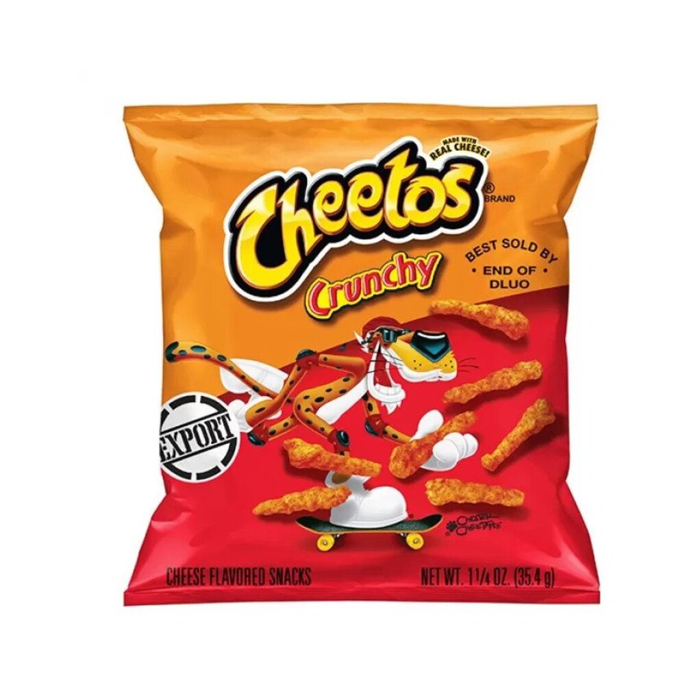 CHEETOS 1.25OZ