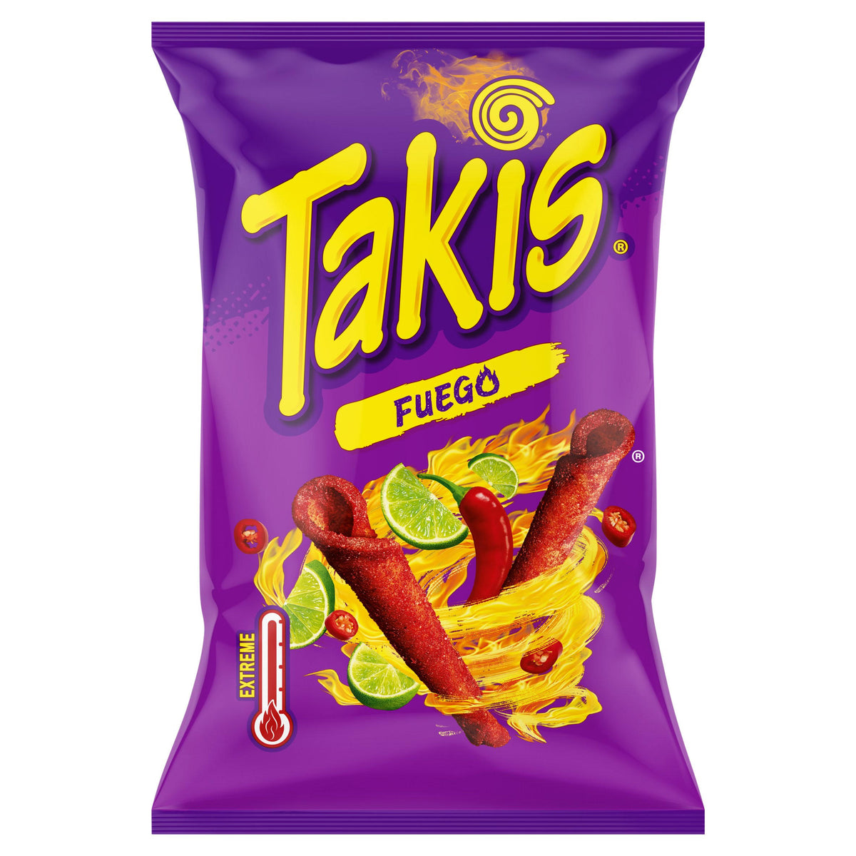 TAKIS 10x180G (UK FLAVOUR)