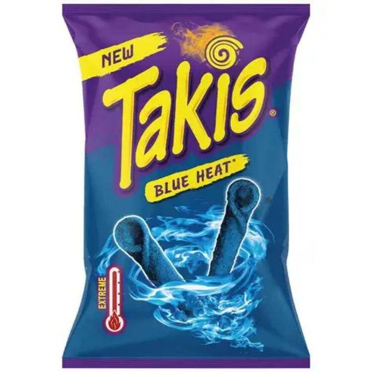 TAKIS 10x180G (UK FLAVOUR)