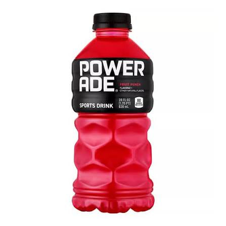 POWERADE 828ml (USA FLAVOUR)