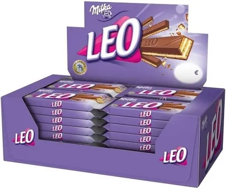 MILKA LEO 32x33.3G
