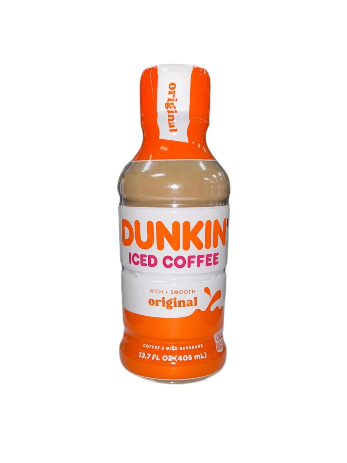DUNKIN ICED COFFEE 12x405ml