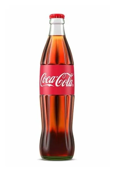 COCA-COLA 24x500ml (NIGERIAN)