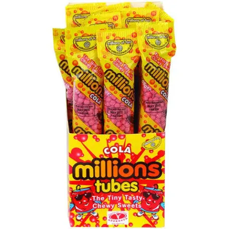 MILLIONS TUBE 12x55g