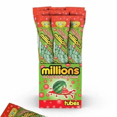 MILLIONS TUBE 12x55g