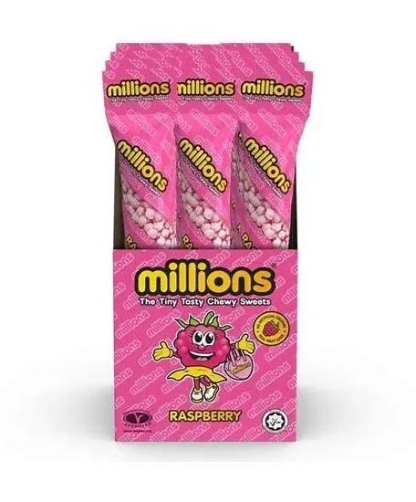 MILLIONS TUBE 12x55g