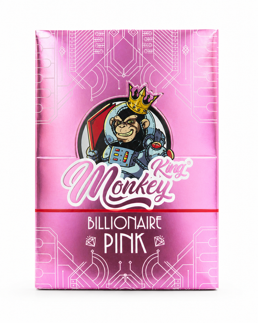 MONKEY KING BILLIONAIRE PINK