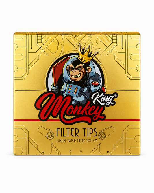 MONKEY KING BILLIONAIRE FILTER TIPS