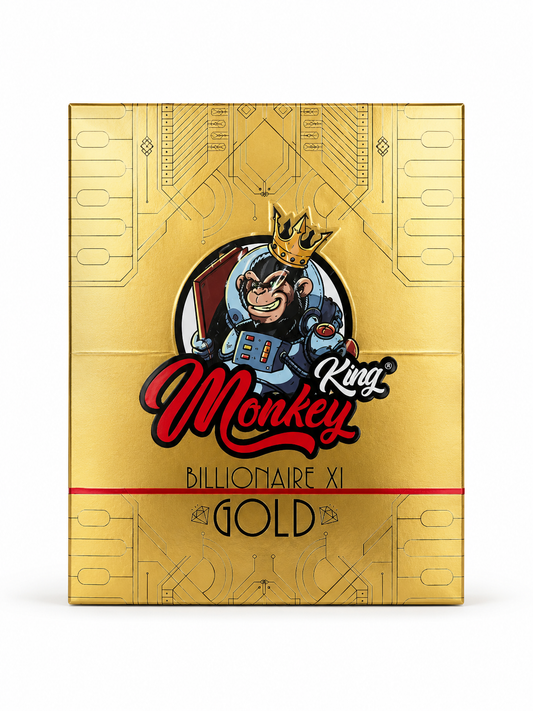 MONKEY KING BILLIONAIRE XL GOLD