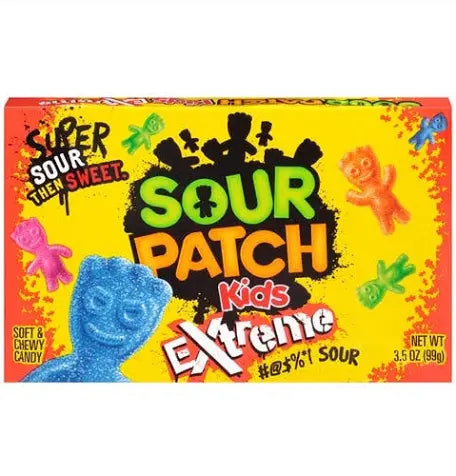SOUR PATCH XTREME 12X3.5oz