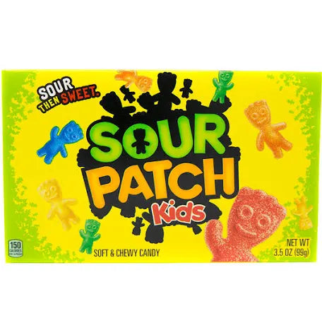 SOUR PATCH KIDS 12x3.5oz