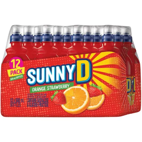 SUNNY D