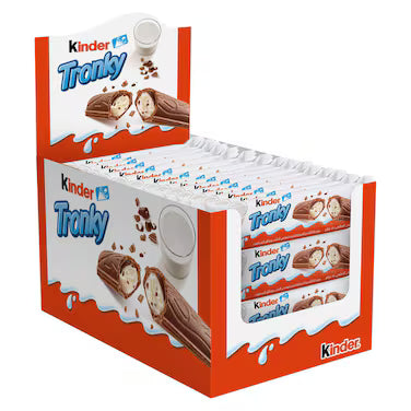 KINDER TRONKY 48x18G