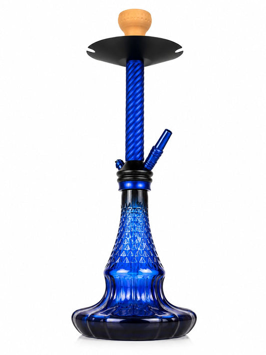 BLUE HOOKAH