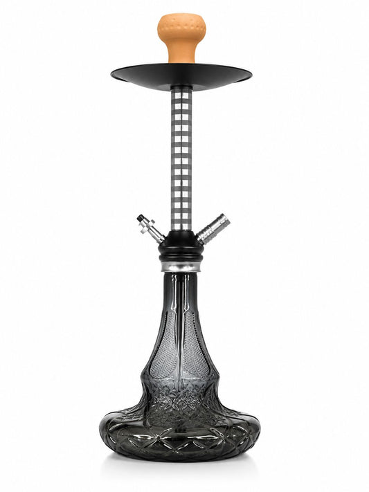 BLACK HOOKAH
