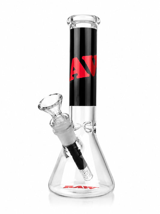 RAW BLACK BONG