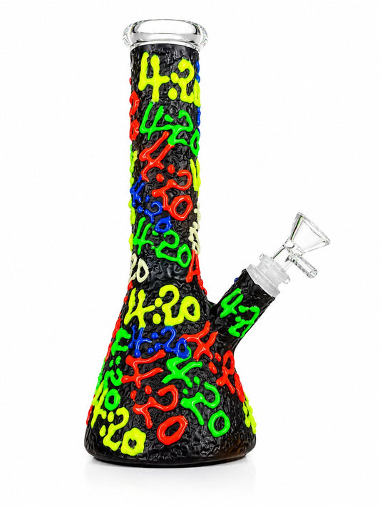 420 BONG SMALL