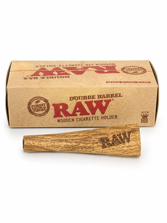 RAW WOODEN PIPE