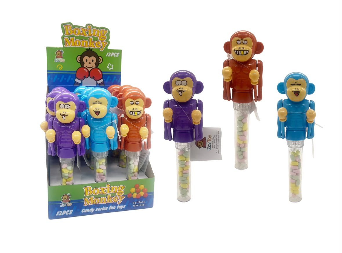 ZOYTOY CANDY PACK OF 12