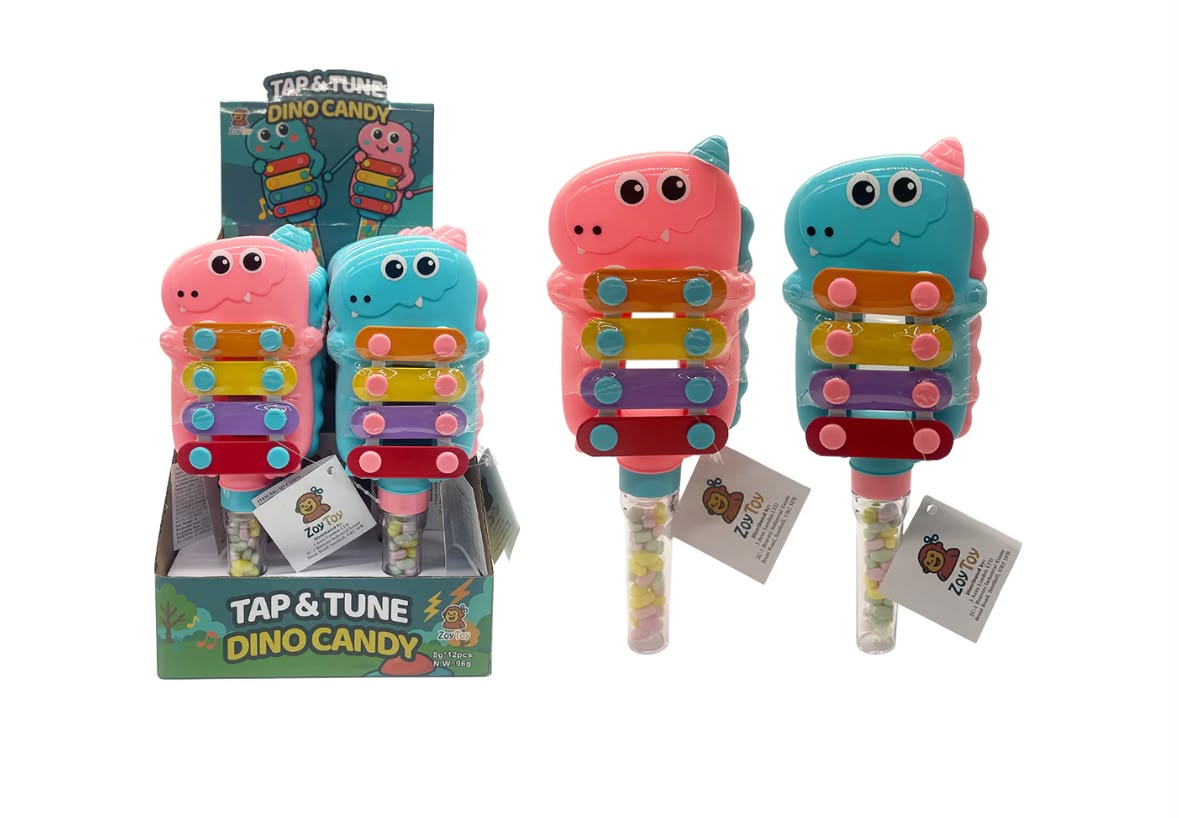 ZOYTOY CANDY PACK OF 12
