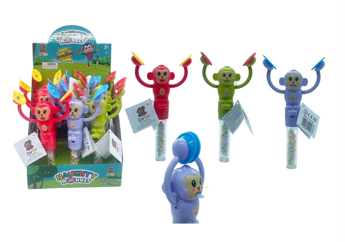 ZOYTOY CANDY PACK OF 12