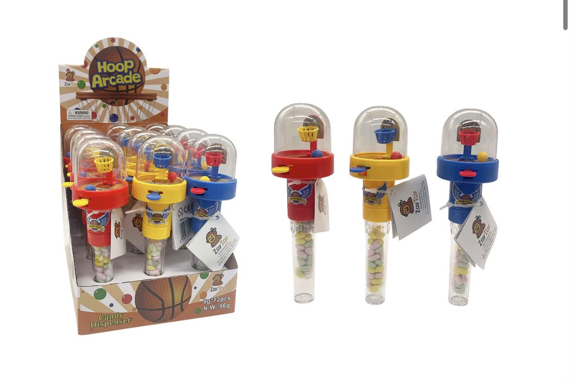 ZOYTOY CANDY PACK OF 12
