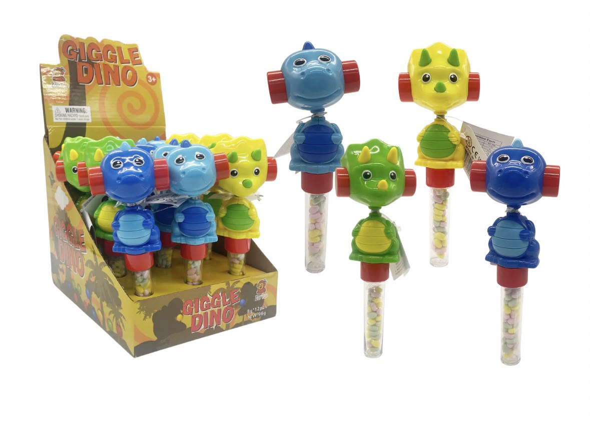 ZOYTOY CANDY PACK OF 12