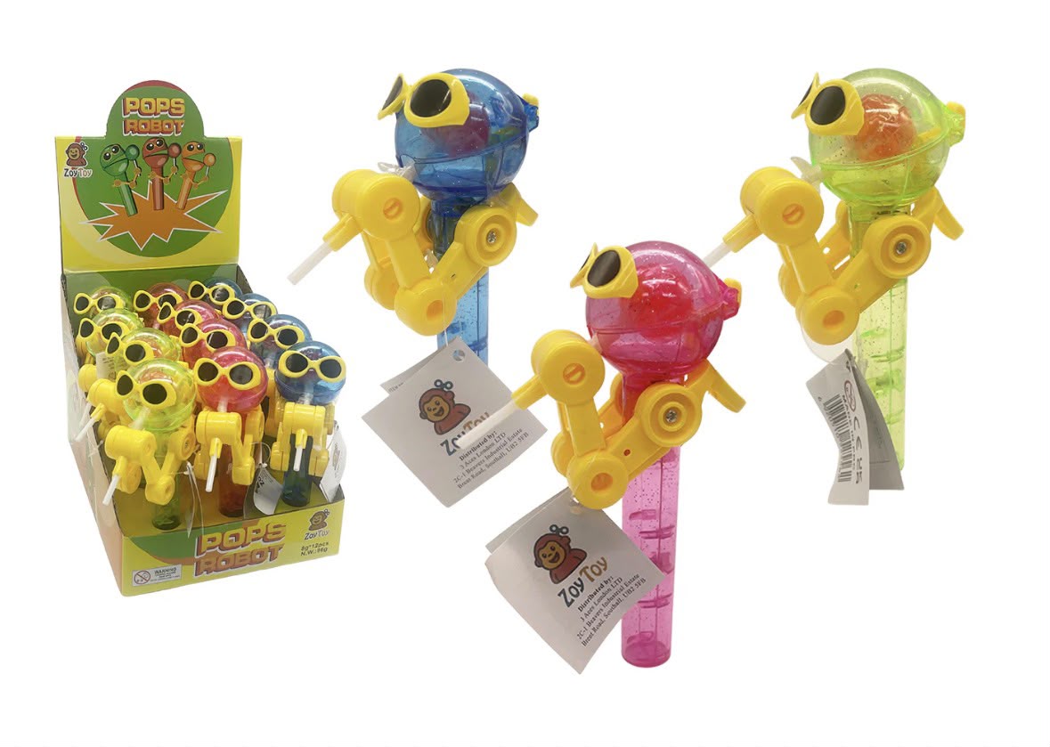 ZOYTOY CANDY PACK OF 12