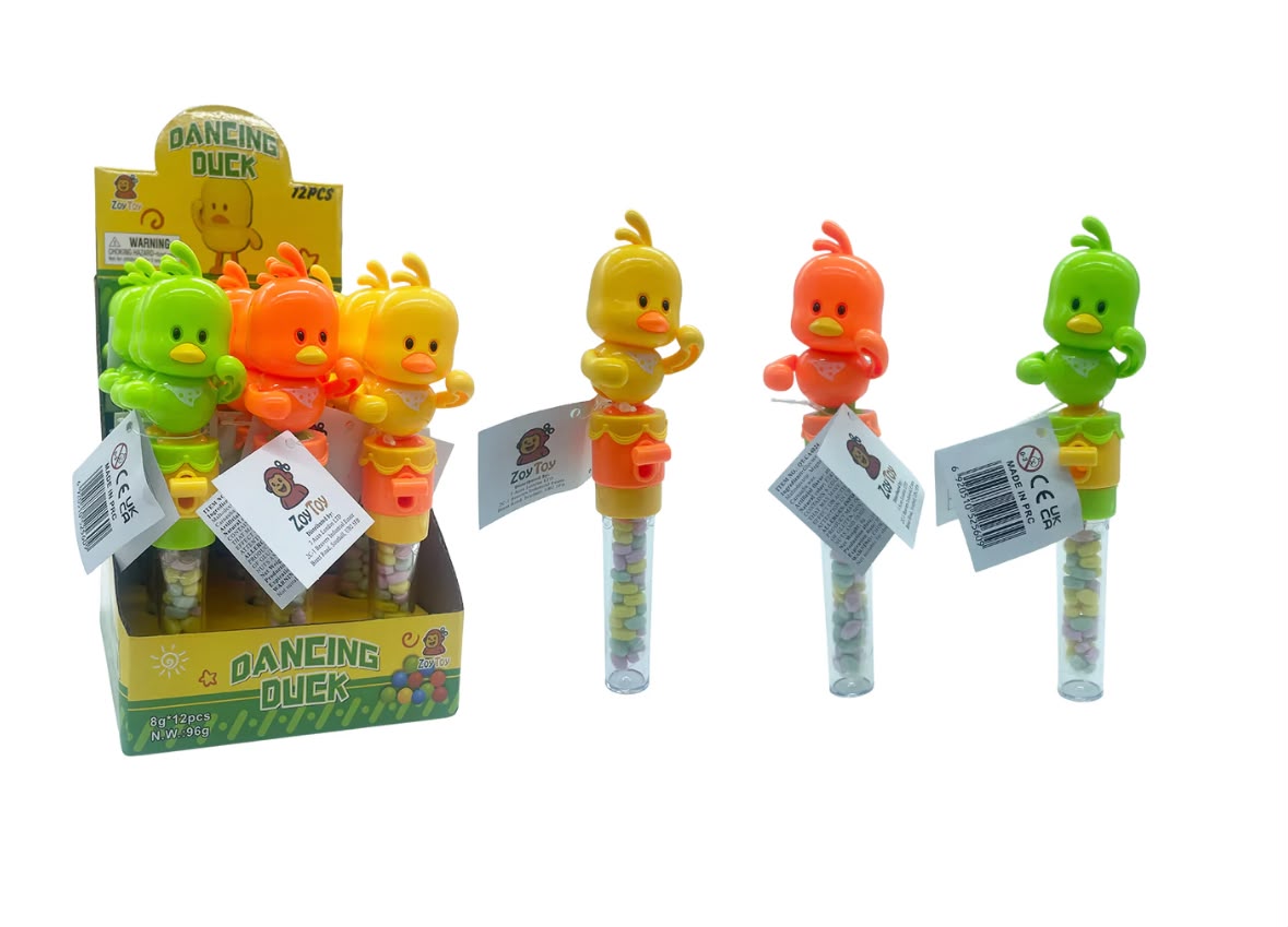 ZOYTOY CANDY PACK OF 12