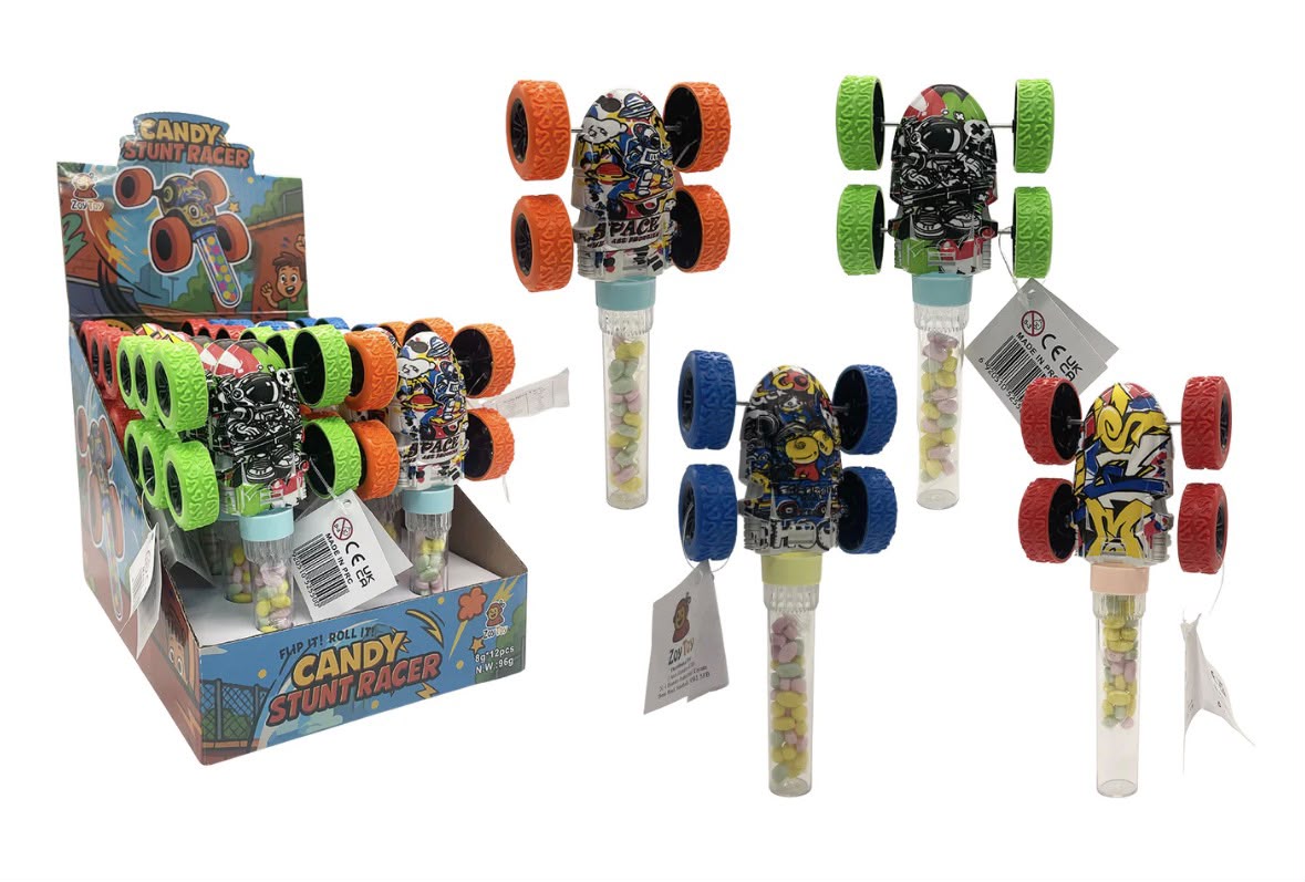 ZOYTOY CANDY PACK OF 12