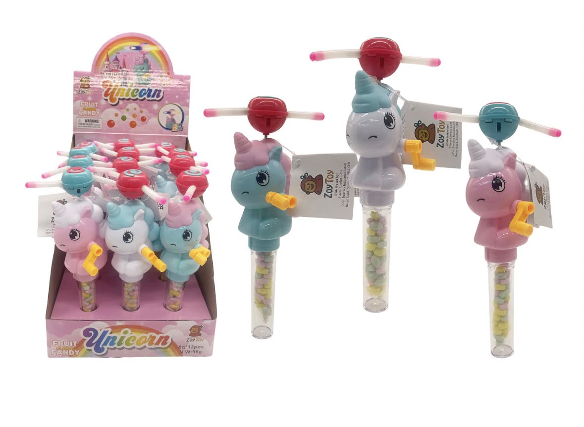 ZOYTOY CANDY PACK OF 12