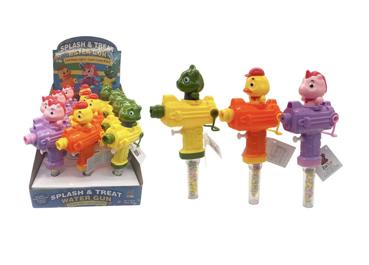 ZOYTOY CANDY PACK OF 12